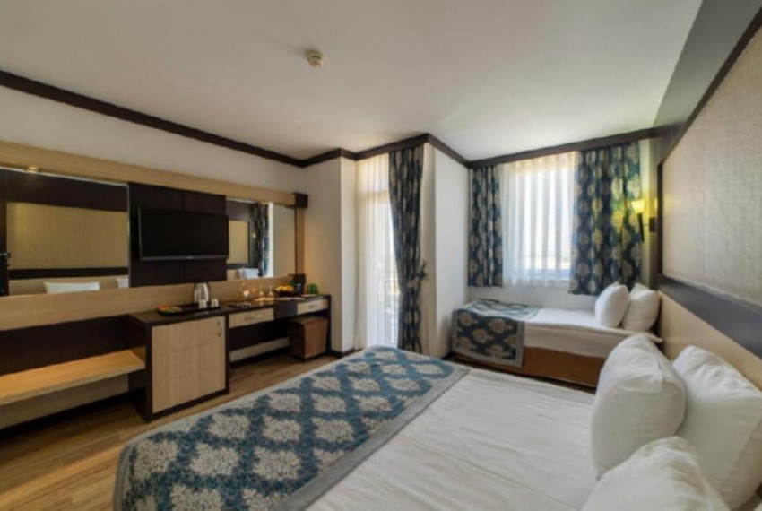 Amon Hotels Belek, 5* Amon Hotels Belek, 5*