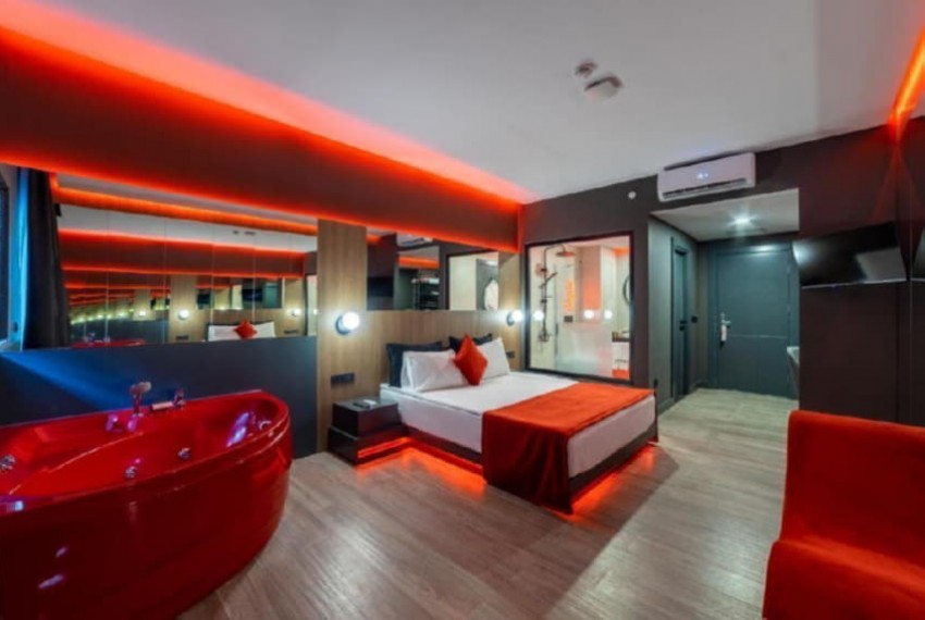 Amon Hotels Belek, 5* Amon Hotels Belek, 5*