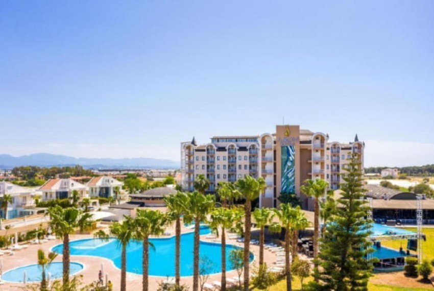 Amon Hotels Belek, 5* Amon Hotels Belek, 5*