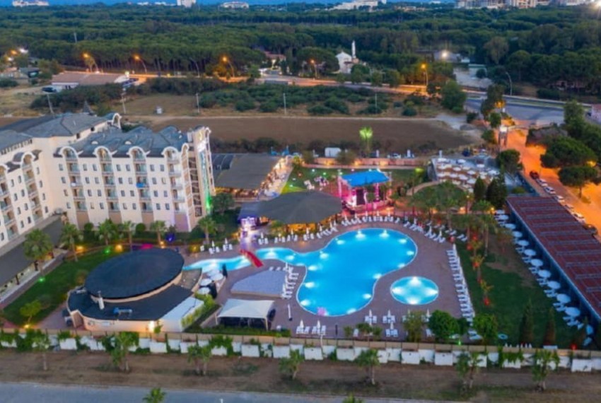 Amon Hotels Belek, 5* Amon Hotels Belek, 5*