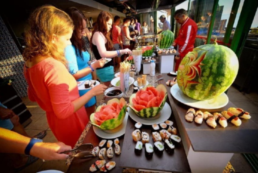 Blue Sky Hotel, 4* Blue Sky Hotel, 4*