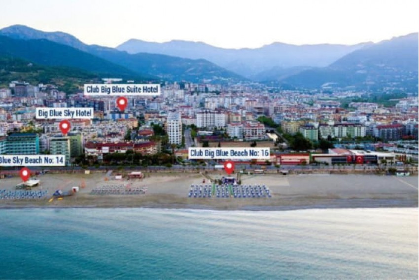 Blue Sky Hotel, 4* Blue Sky Hotel, 4*