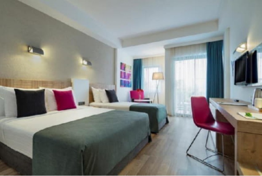 Novum Garden Side, 4* Novum Garden Side, 4*