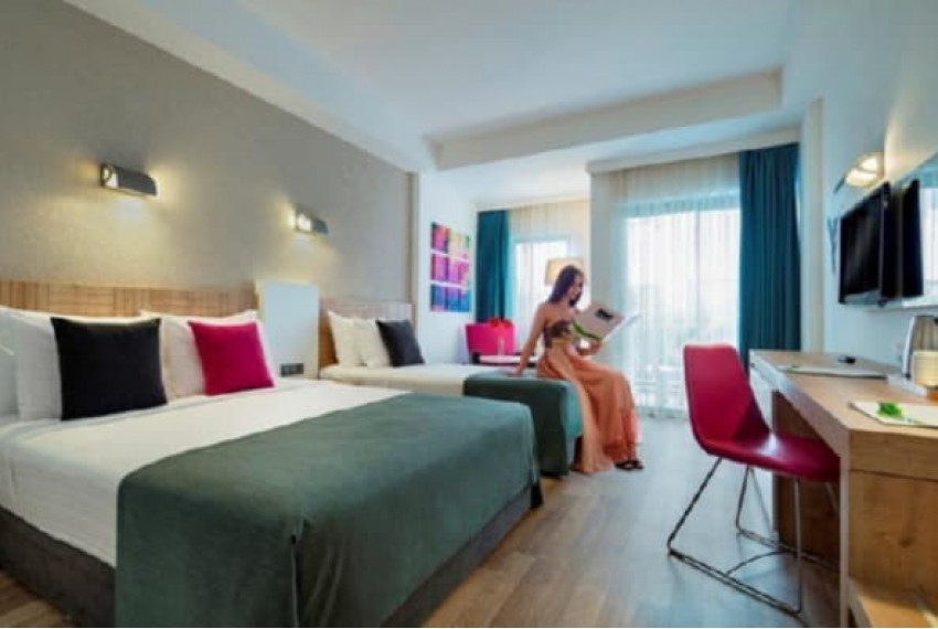 Novum Garden Side, 4* Novum Garden Side, 4*