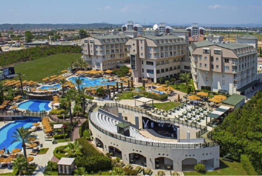 Novum Garden Side, 4* Novum Garden Side, 4*