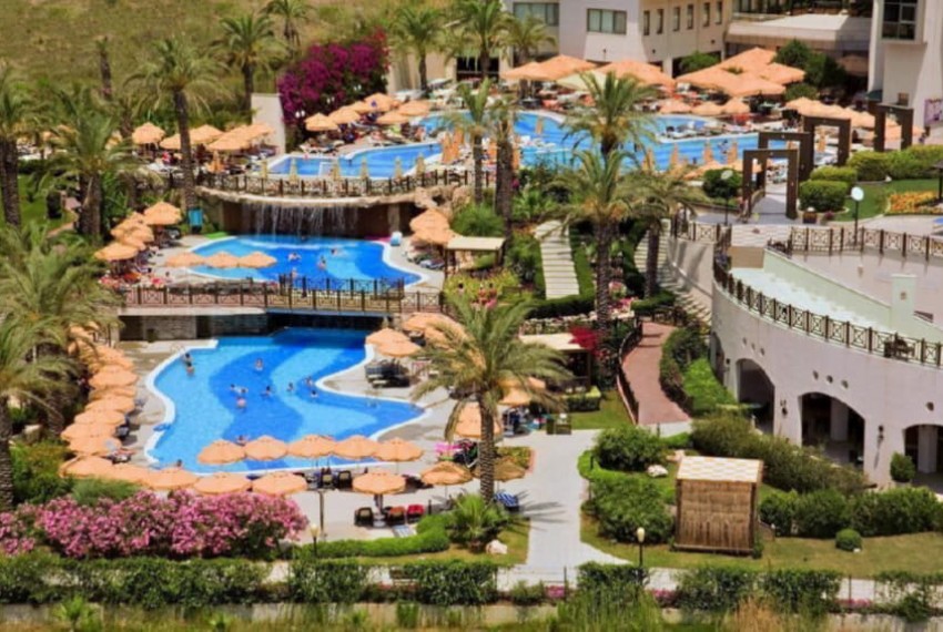 Novum Garden Side, 4* Novum Garden Side, 4*