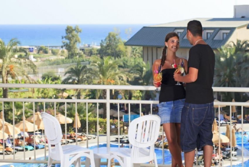 Novum Garden Side, 4* Novum Garden Side, 4*