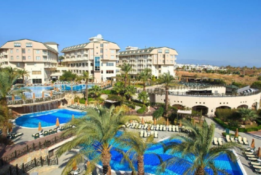 Novum Garden Side, 4* Novum Garden Side, 4*