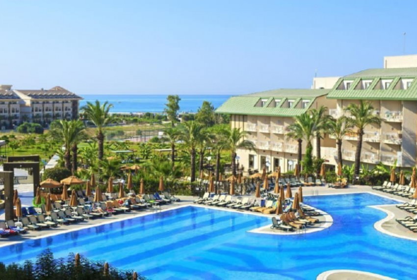 Novum Garden Side, 4* Novum Garden Side, 4*