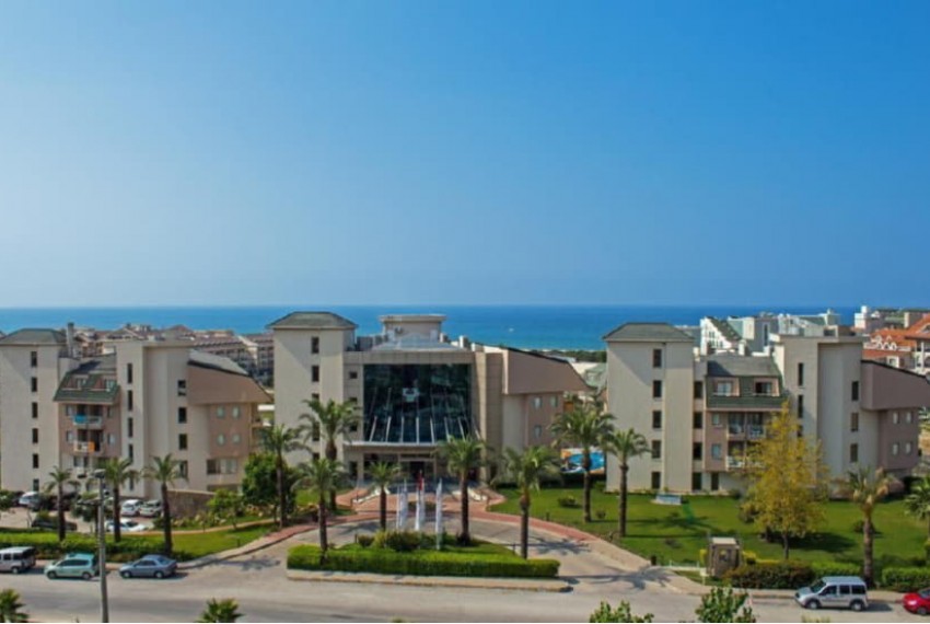 Novum Garden Side, 4* Novum Garden Side, 4*