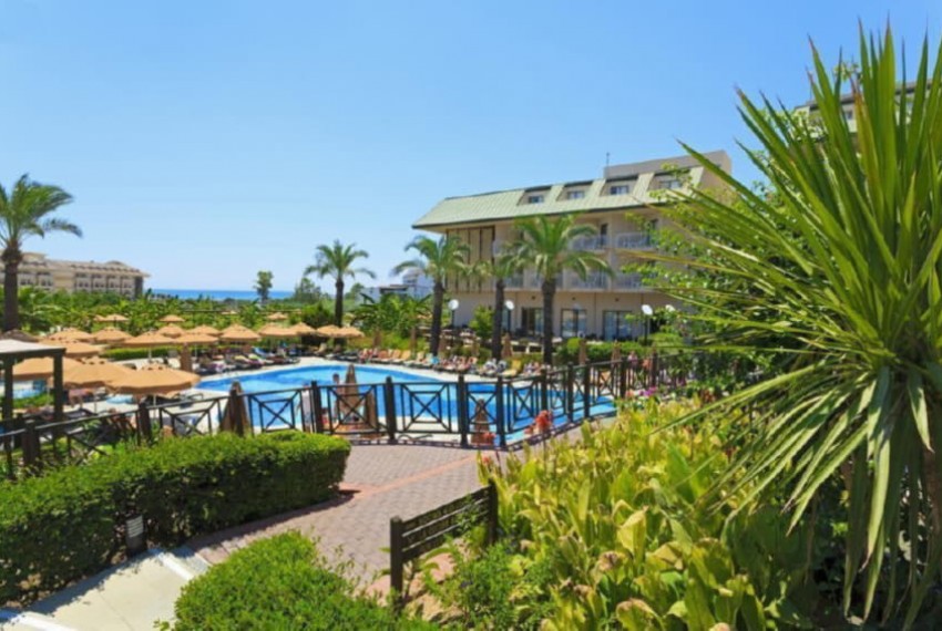 Novum Garden Side, 4* Novum Garden Side, 4*