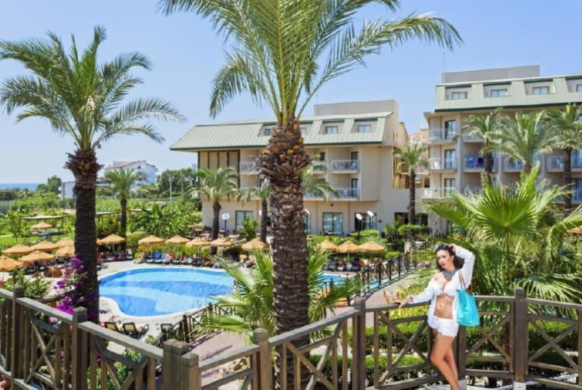 Novum Garden Side, 4* Novum Garden Side, 4*