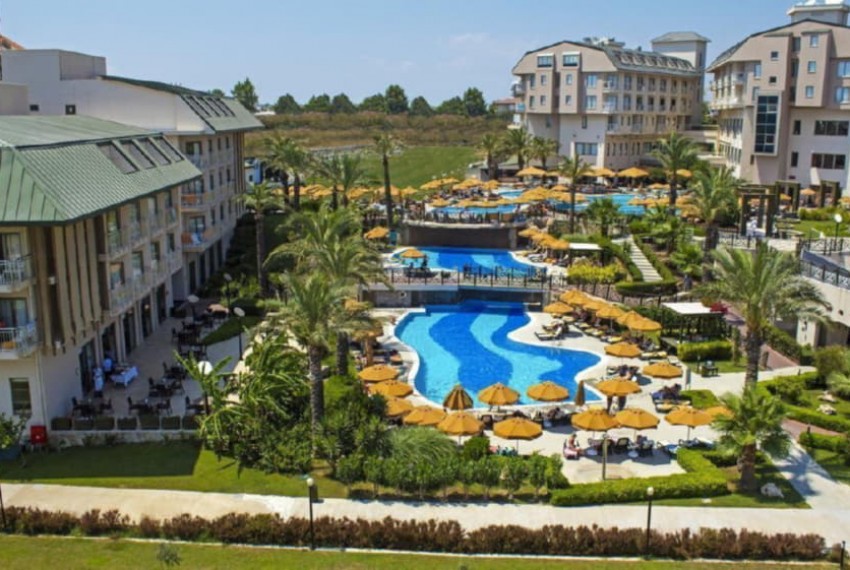 Novum Garden Side, 4* Novum Garden Side, 4*