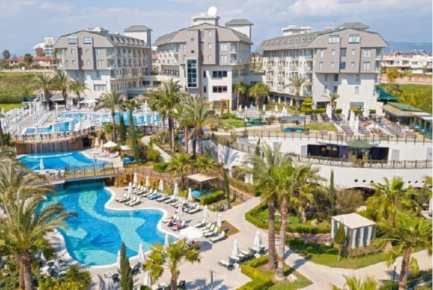 Novum Garden Side, 4* Novum Garden Side, 4*