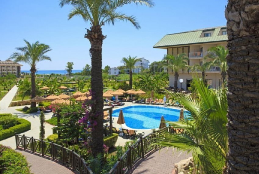 Novum Garden Side, 4* Novum Garden Side, 4*