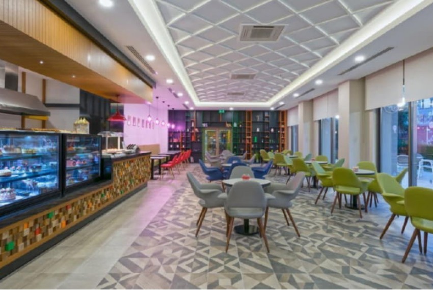Novum Garden Side, 4* Novum Garden Side, 4*