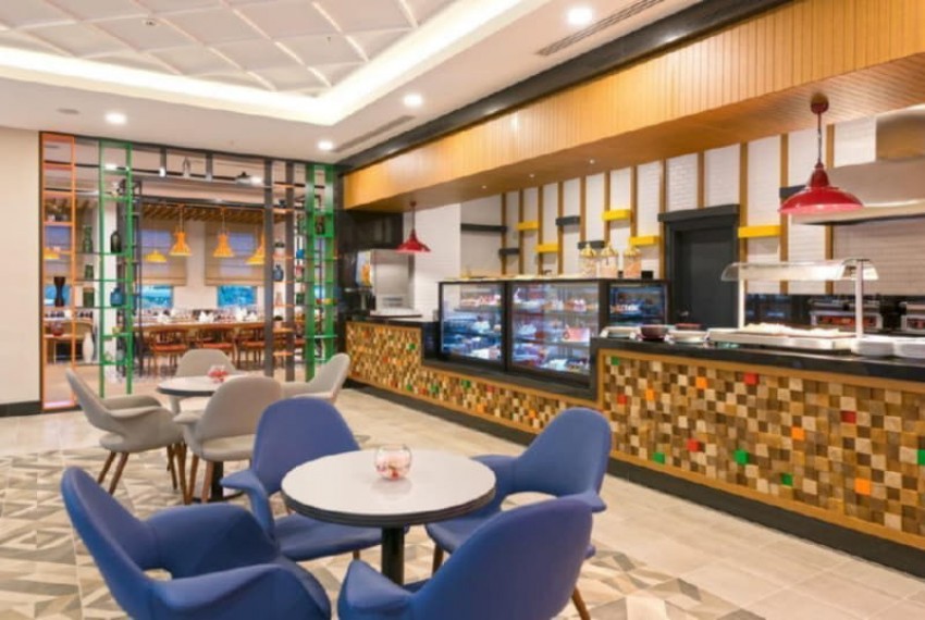 Novum Garden Side, 4* Novum Garden Side, 4*