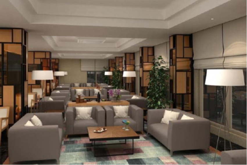 Novum Garden Side, 4* Novum Garden Side, 4*