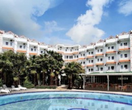 Uk Hotel Kiris, 4*