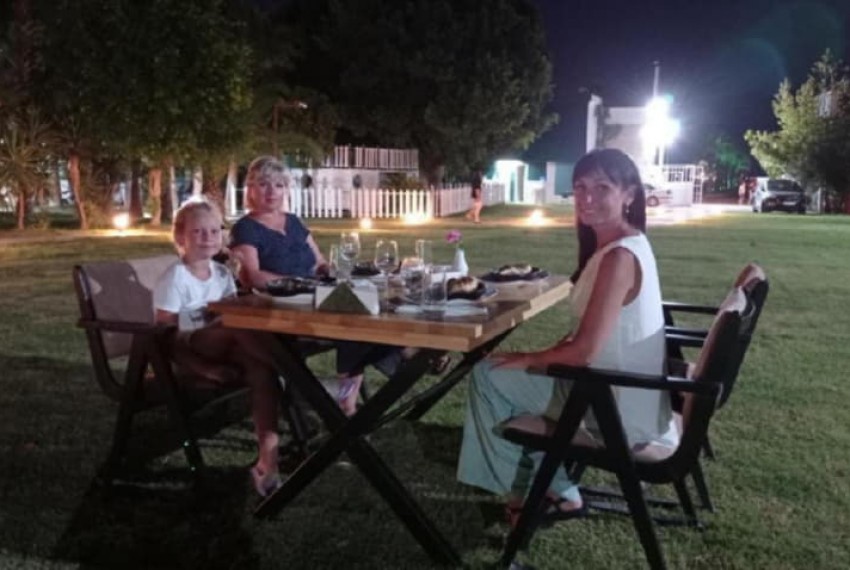 Uk Hotel Kiris, 4* Uk Hotel Kiris, 4*
