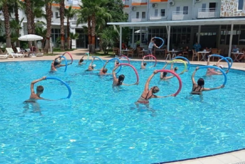 Uk Hotel Kiris, 4* Uk Hotel Kiris, 4*