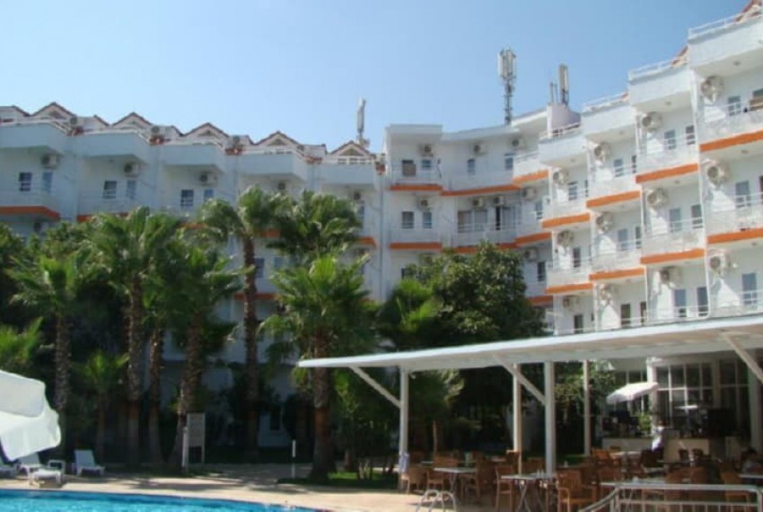 Uk Hotel Kiris, 4* Uk Hotel Kiris, 4*