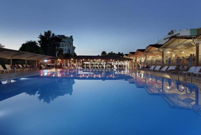 Club Green Fugla Beach, 4* Club Green Fugla Beach, 4*