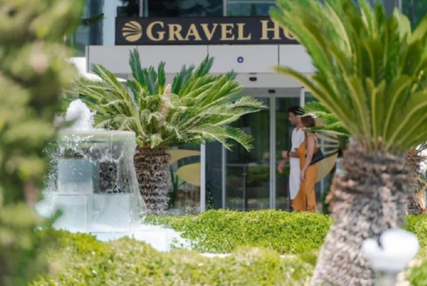 Seven Seas Gravel Select, 5* Seven Seas Gravel Select, 5*