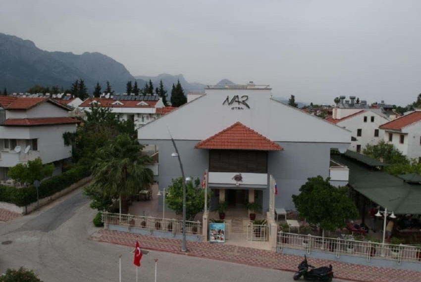 Nar Hotel Kemer, 4* Nar Hotel Kemer, 4*