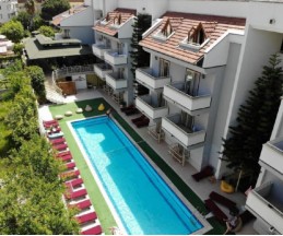 Nar Hotel Kemer, 4*