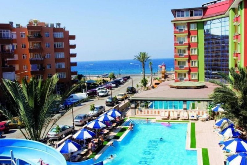 Club Alpina Hotel (ex. Xeno Sonas Alpina), 4* Club Alpina Hotel (ex. Xeno Sonas Alpina), 4*