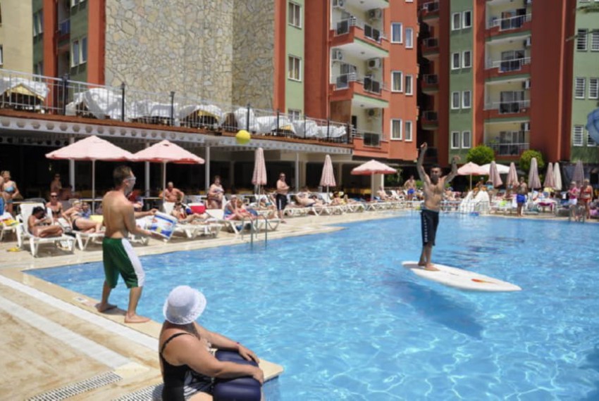 Club Alpina Hotel (ex. Xeno Sonas Alpina), 4* Club Alpina Hotel (ex. Xeno Sonas Alpina), 4*