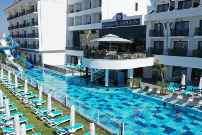 Armella Hill Hotel, 5* Armella Hill Hotel, 5*