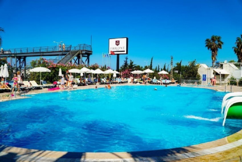 Club Throne Beach, 5* Club Throne Beach, 5*