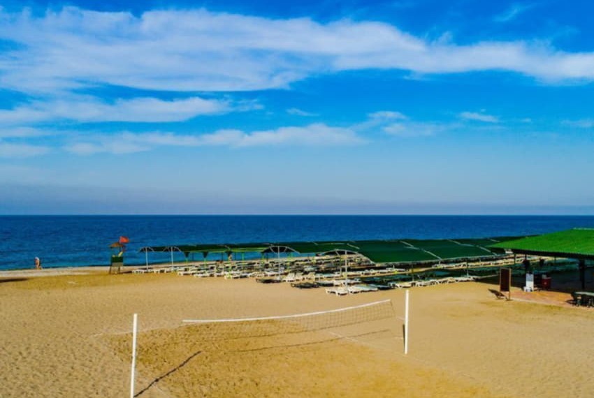 Club Throne Beach, 5* Club Throne Beach, 5*