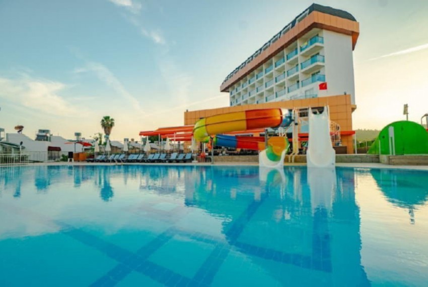 Club Throne Beach, 5* Club Throne Beach, 5*