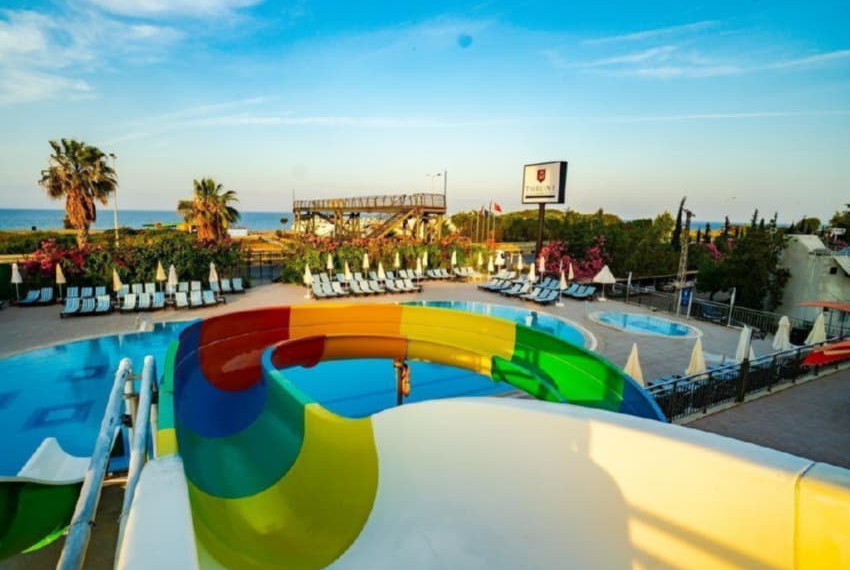 Club Throne Beach, 5* Club Throne Beach, 5*
