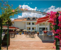 Emily Rose Hotel, 3*