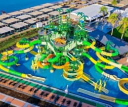 Crystal Centro Resort (ex. Kervansaray Kundu, Amara Centro Resort), 5*