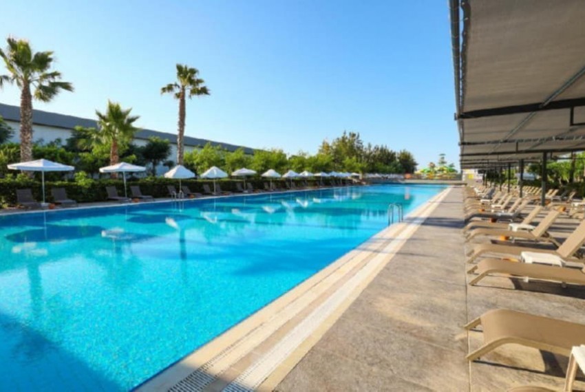 Crystal Centro Resort (ex. Kervansaray Kundu, Amara Centro Resort), 5* Crystal Centro Resort (ex. Kervansaray Kundu, Amara Centro Resort), 5*