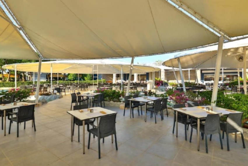 Crystal Centro Resort (ex. Kervansaray Kundu, Amara Centro Resort), 5* Crystal Centro Resort (ex. Kervansaray Kundu, Amara Centro Resort), 5*