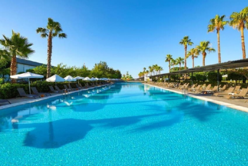Crystal Centro Resort (ex. Kervansaray Kundu, Amara Centro Resort), 5* Crystal Centro Resort (ex. Kervansaray Kundu, Amara Centro Resort), 5*