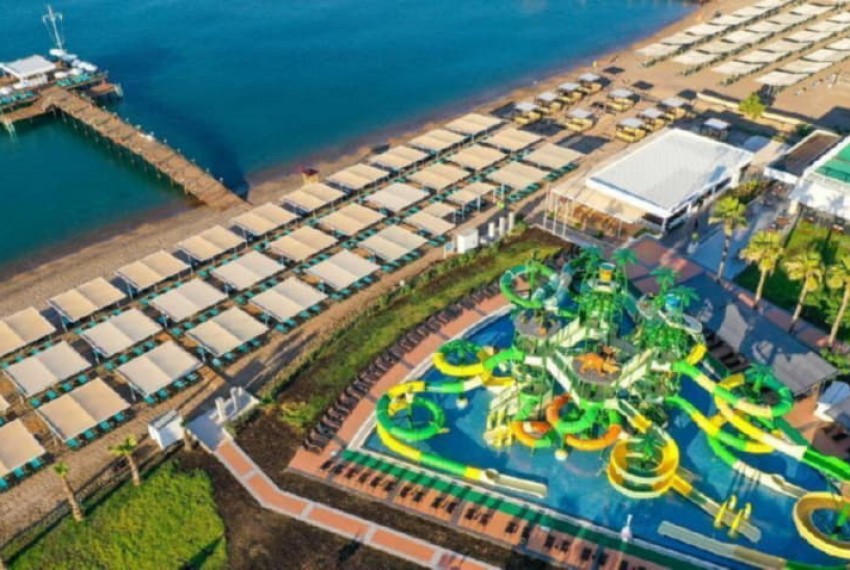 Crystal Centro Resort (ex. Kervansaray Kundu, Amara Centro Resort), 5* Crystal Centro Resort (ex. Kervansaray Kundu, Amara Centro Resort), 5*