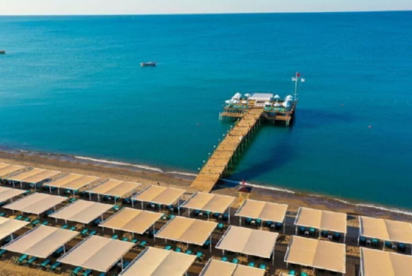 Crystal Centro Resort (ex. Kervansaray Kundu, Amara Centro Resort), 5* Crystal Centro Resort (ex. Kervansaray Kundu, Amara Centro Resort), 5*