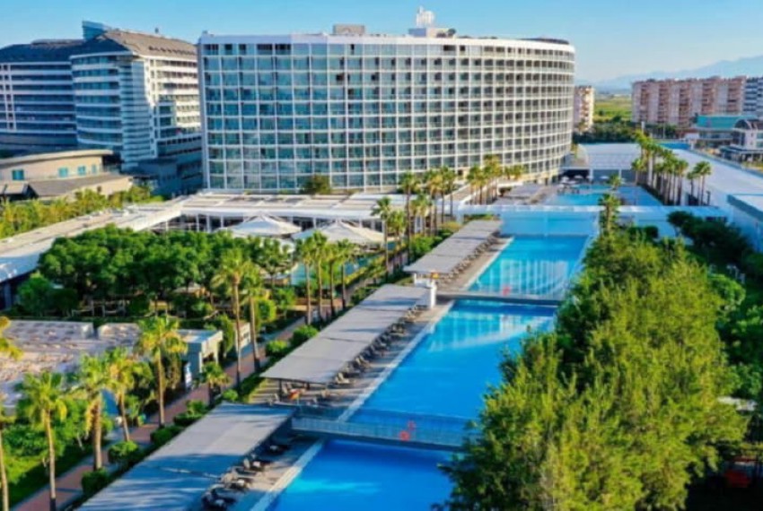 Crystal Centro Resort (ex. Kervansaray Kundu, Amara Centro Resort), 5* Crystal Centro Resort (ex. Kervansaray Kundu, Amara Centro Resort), 5*