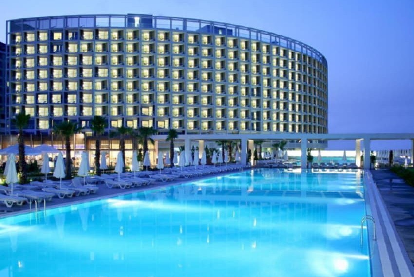 Crystal Centro Resort (ex. Kervansaray Kundu, Amara Centro Resort), 5* Crystal Centro Resort (ex. Kervansaray Kundu, Amara Centro Resort), 5*