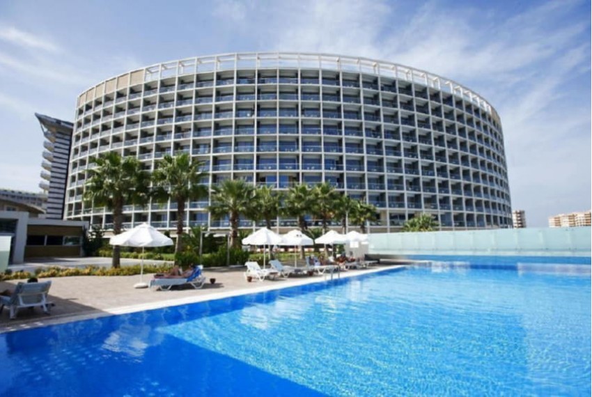 Crystal Centro Resort (ex. Kervansaray Kundu, Amara Centro Resort), 5* Crystal Centro Resort (ex. Kervansaray Kundu, Amara Centro Resort), 5*