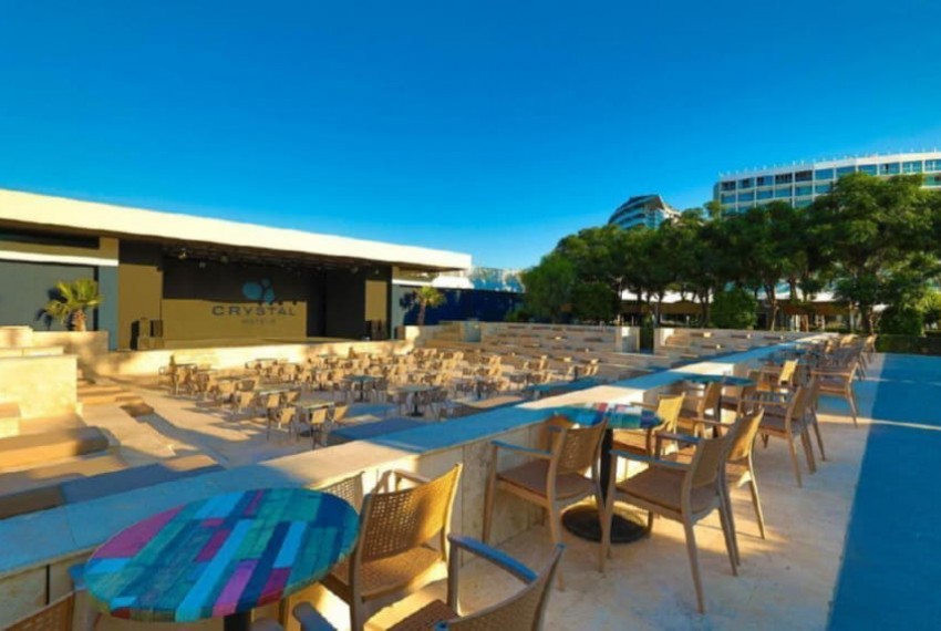 Crystal Centro Resort (ex. Kervansaray Kundu, Amara Centro Resort), 5* Crystal Centro Resort (ex. Kervansaray Kundu, Amara Centro Resort), 5*