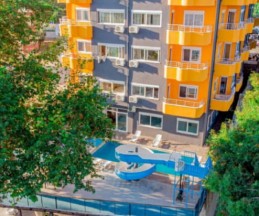 Bahama Family Beach Incekum, 3*