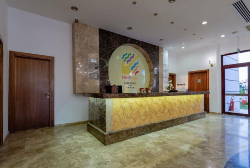 Fun Sun River Resort Belek, 5* Fun Sun River Resort Belek, 5*